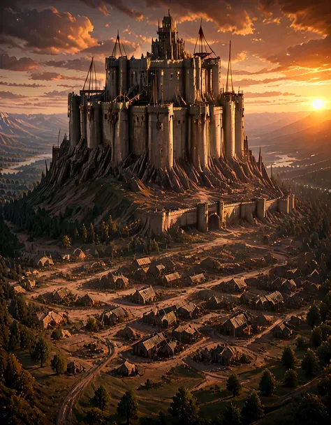 Medieval Worlds - illustrious