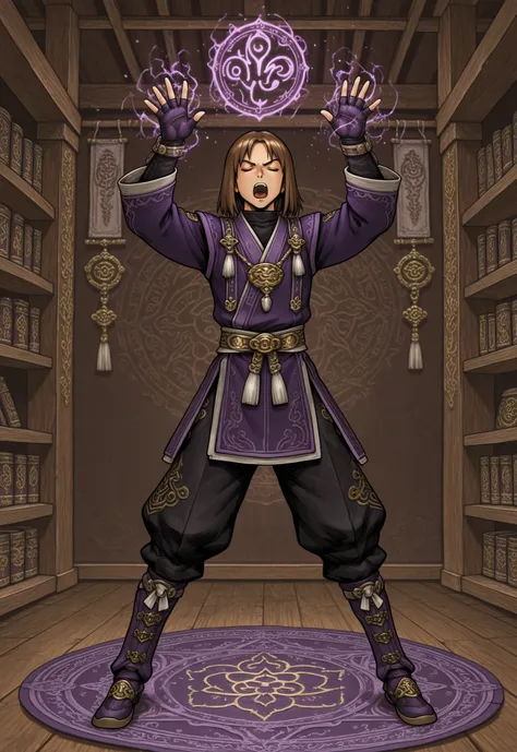 Tunics, Robes, Doublets (Various Armors) (Final Fantasy XI)