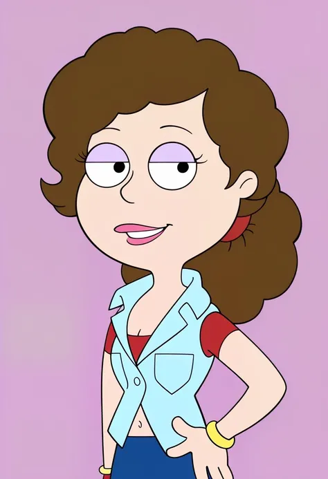 Unnamed Jewish Girl (American Dad! IL|🐴)