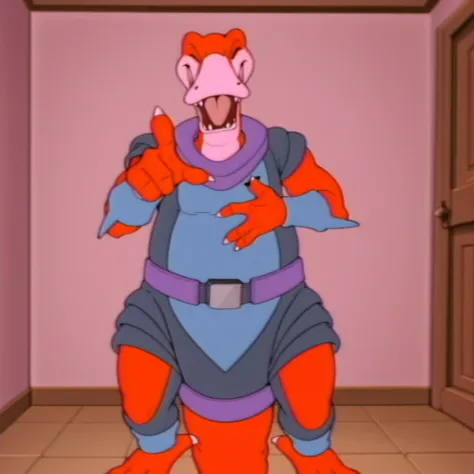 Quackpot  (Dinosaucers)