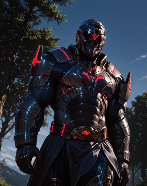 Clerical Regent Armor (Elex) (Illustrious) (AD)