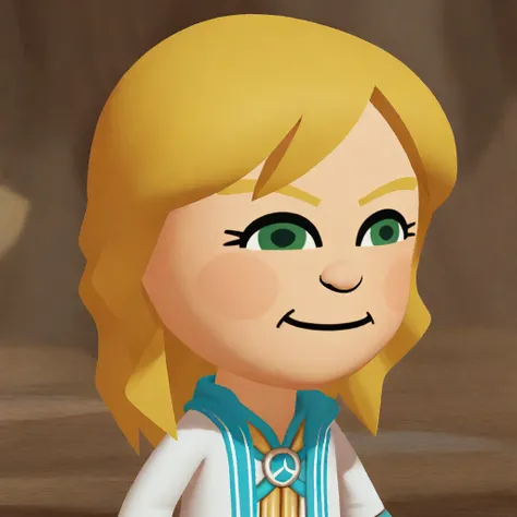 Olga (Wii Sports Club)