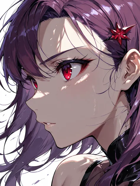 Yuki | 雪 — Moonlit Blade Original Character LoRA · Illustrious XL