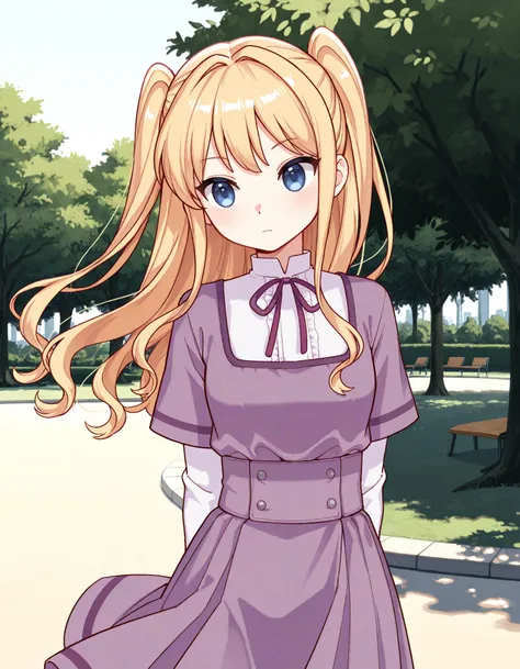[IL/Pony] Ria Ami (Magia Record: Puella Magi Madoka Magica Side Story) | 阿見莉愛