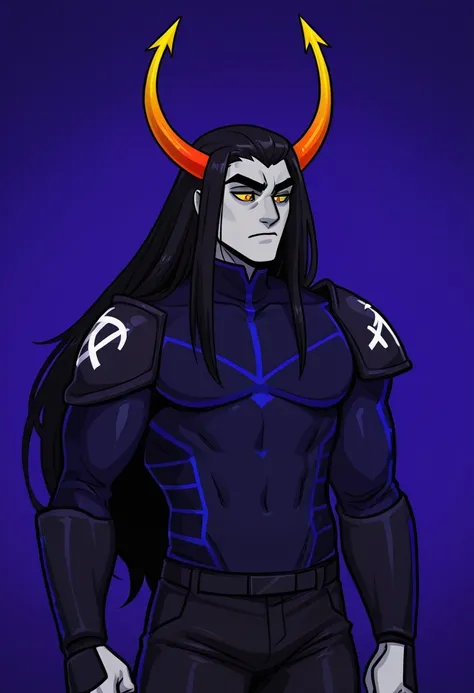 Executor Darkleer (Homestuck)