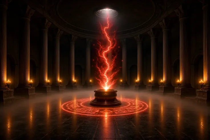 Ancient Flame Sanctuary