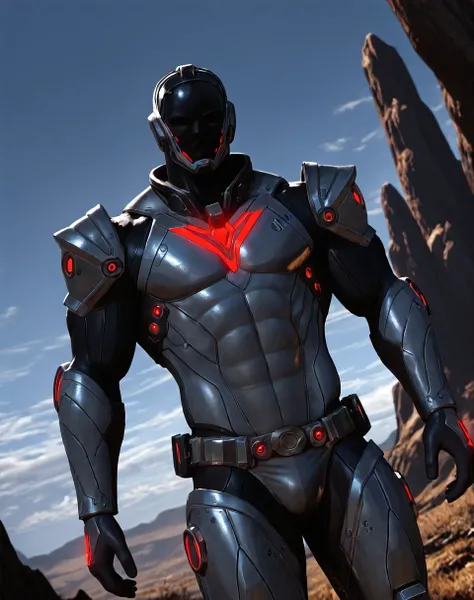 Clerical Legate Armor (Elex) (NoobAI) (AD)