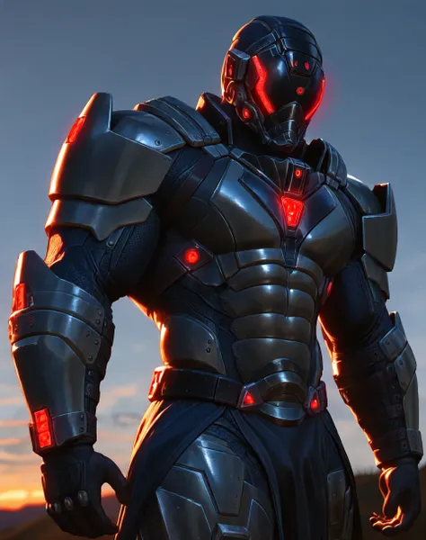 Clerical Regent Armor (Elex) (NoobAI) (AD)