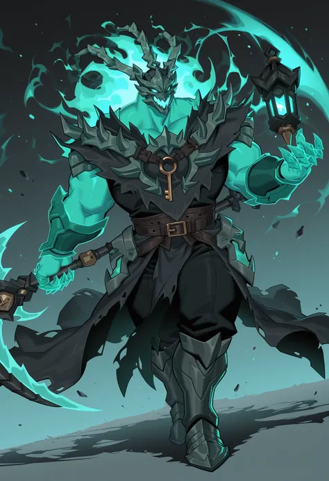 Thresh (2 Versions) - 2XKO/League of Legends | [ILXL]