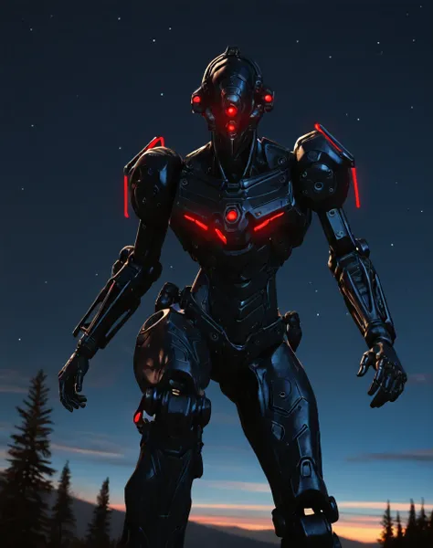 Clerical Robot (Elex) (NoobAI) (AD)