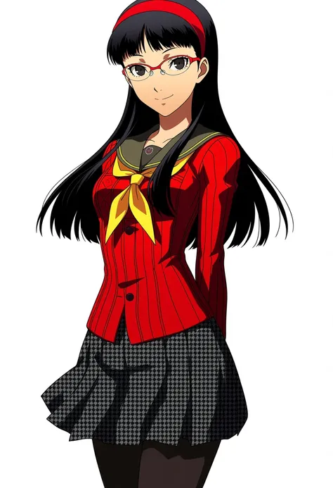 Yukiko Amagi (9 outfits) - Persona 4 [Anima 1.0]