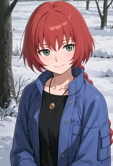Suou Pavlichenko - Darker than Black