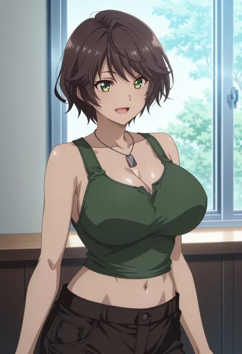 Eira Kishida 2: Rakuen Shinshoku: Island of the Dead (Illustrious)
