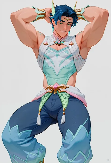 Wuyang Spring Fairy | Overwatch IL