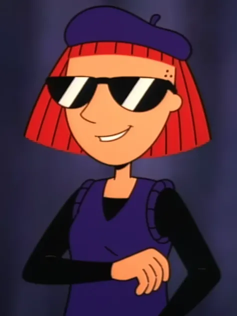 Judy Funnie - DOUG - 1991