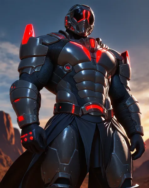 Clerical Regent Armor (Elex) (NoobAI) (AD)