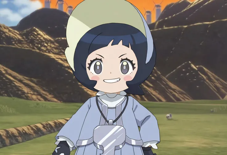 Poppy Pokemon S/V