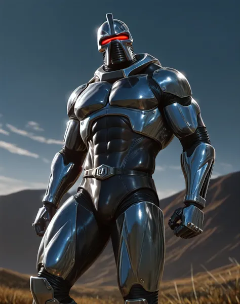 Classic Cylon (Battlestar Galactica) (NoobAI) (AD)