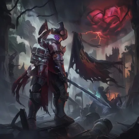 Ultimate dark knights