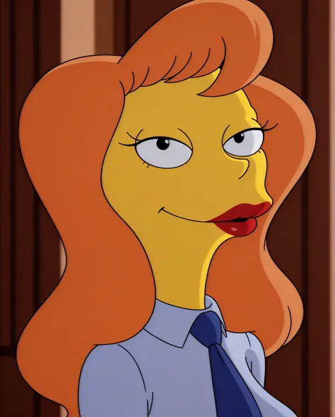 mindy simmons (the simpsons)