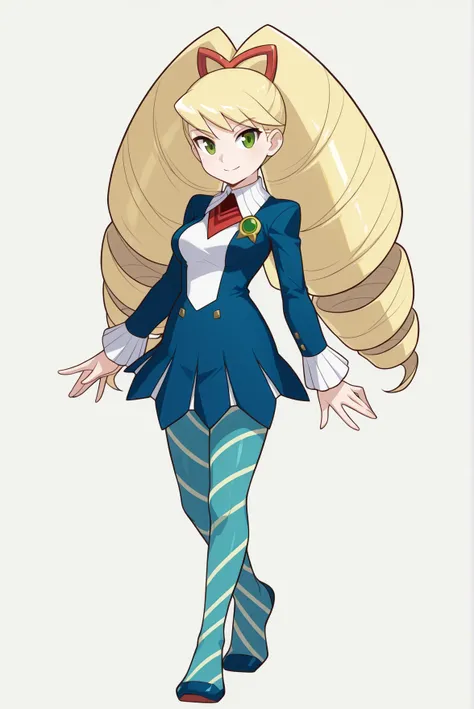 Luna Platz (Mega Man Star Force)