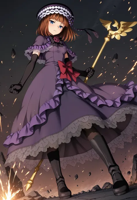Eva Beatrice/夏娃·贝阿朵莉切 - Umineko When They Cry/海猫鸣泣之时