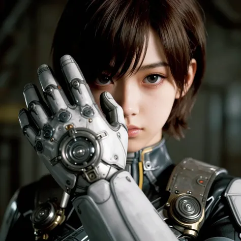 Evie (Stellar Blade: Blood Rain)