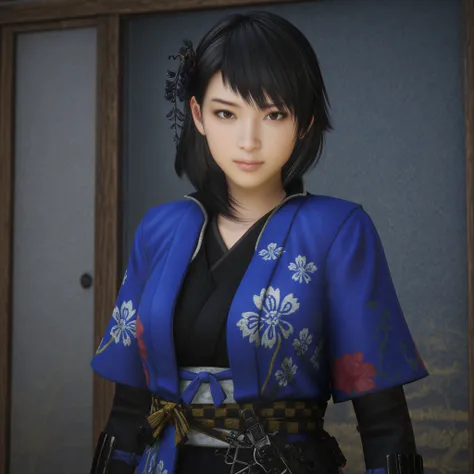 Nioh 仁王 - Okatsu 阿胜