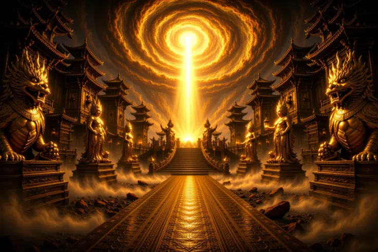 FANTASTICAL TEMPLE HI-RES