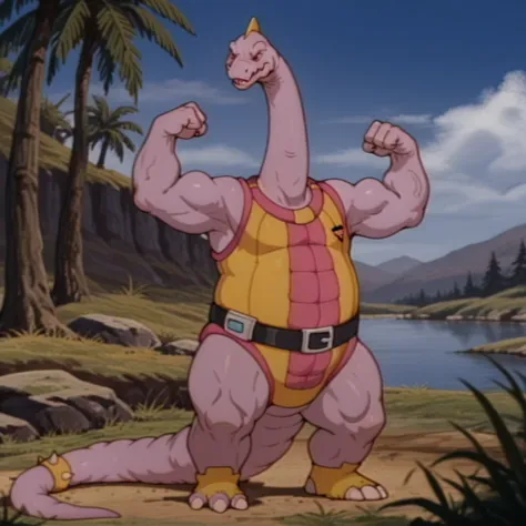 Brachio (Dinosaucers)