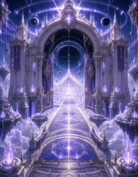 VoidKingdom | FLUX LoRA