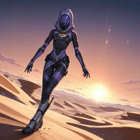 Tali'Zorah - Mass Effect [2 Outfits / 3 Variants]