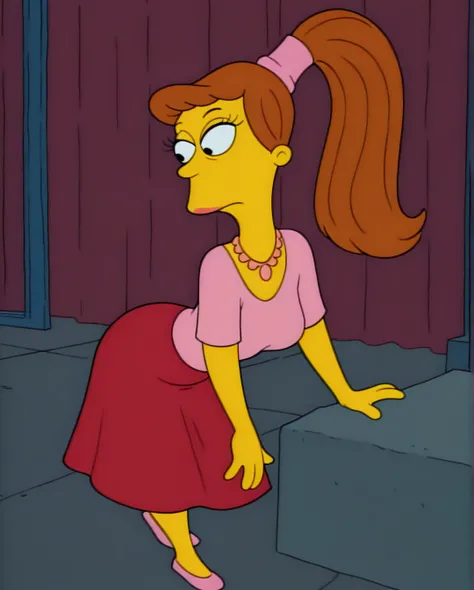 Princess Kashmir (The Simpsons)