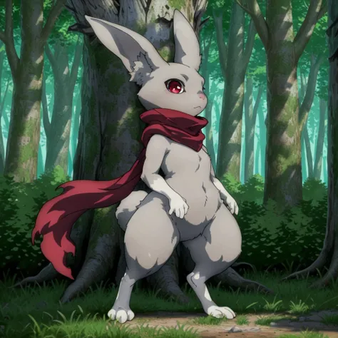 Vorpal Bunny (Shangri-La Frontier)