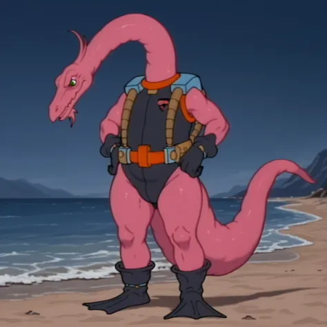 Plesio (Dinosaucers)