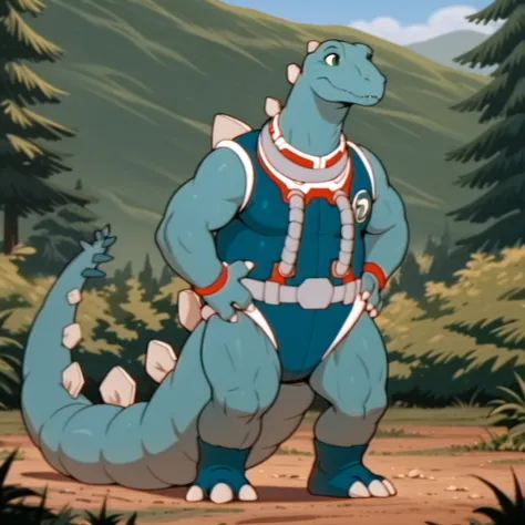 Stego  (Dinosaucers)
