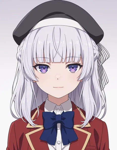 [ILXL] Arisu Sakayanagi 坂柳有栖 | Youkoso Jitsuryoku Shijou Shugi no Kyoushitsu e ようこそ実力至上主義の教室へ Classroom of the Elite