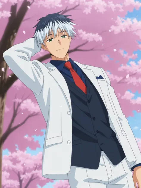 Nakagawa Piichi | Marriage Toxin Illustrious