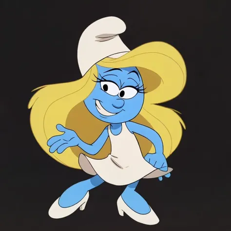 Smurfette(The Smurfs: The Legend of Smurfy Hollow)