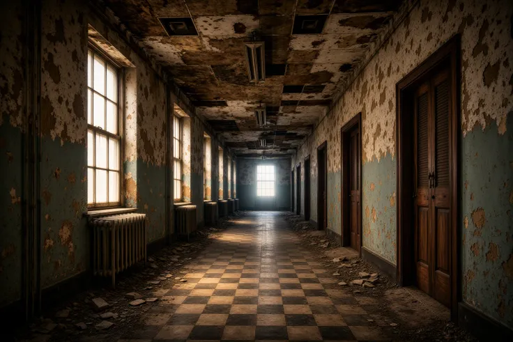 Abandoned Corridor