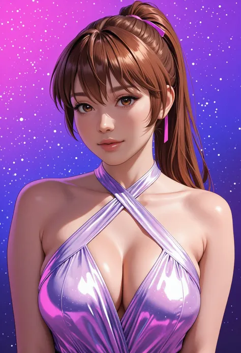 Kasumi from Dead or Alive [IllustriousXL]