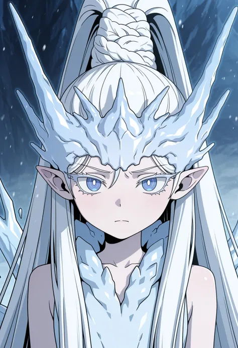 Frost Queen (Return of the Frozen Player)