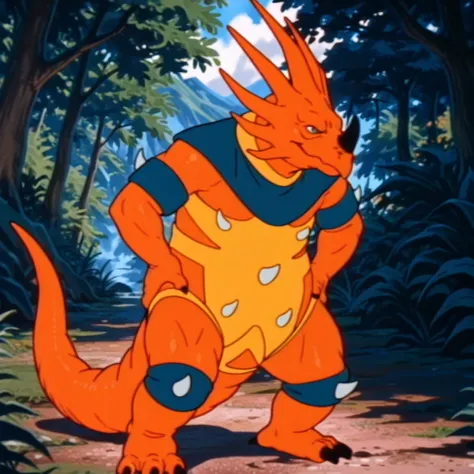 Styraco  (Dinosaucers)