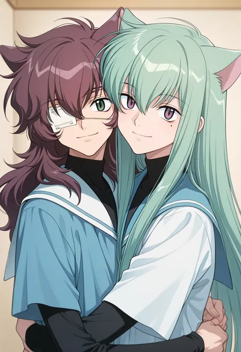 Natsuo and Youji Sagan - Loveless