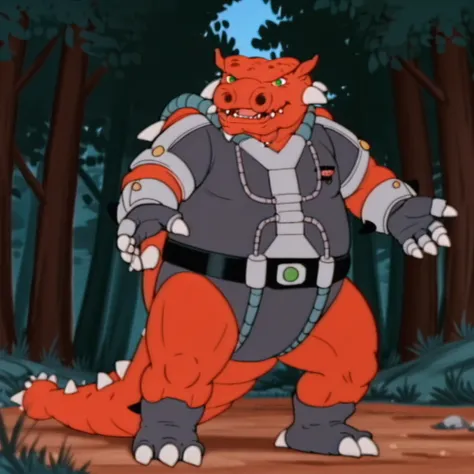 Ankylo   (Dinosaucers)