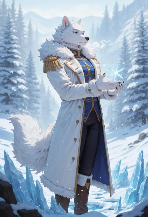 Furry Vision XL / Furry NoobAI