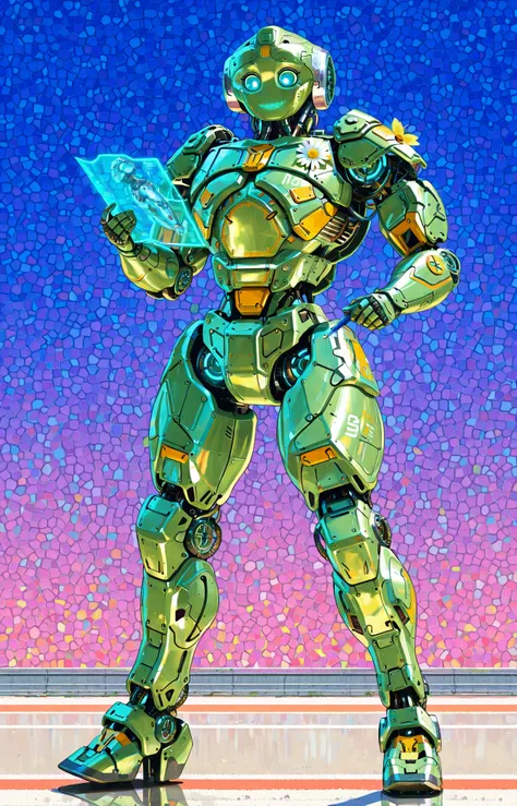A-112(a.k.a Robo, From Robo(2019))