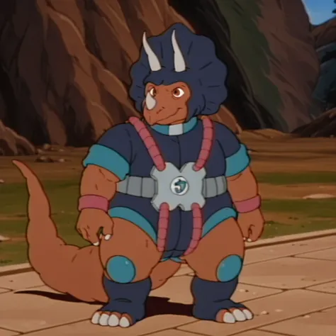 Tricero  (Dinosaucers)