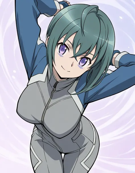 Itsuki Kannag – Sora wo Kakeru Shoujo (The Girl Who Leapt Through Space)