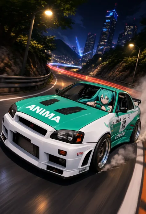 Drift custom cars [Anima]